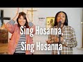 Sing hosanna to the king of kings action song  the mark 10 mission