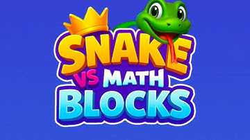 Snake Vs Math Blocks Game (Gameplay Android)
