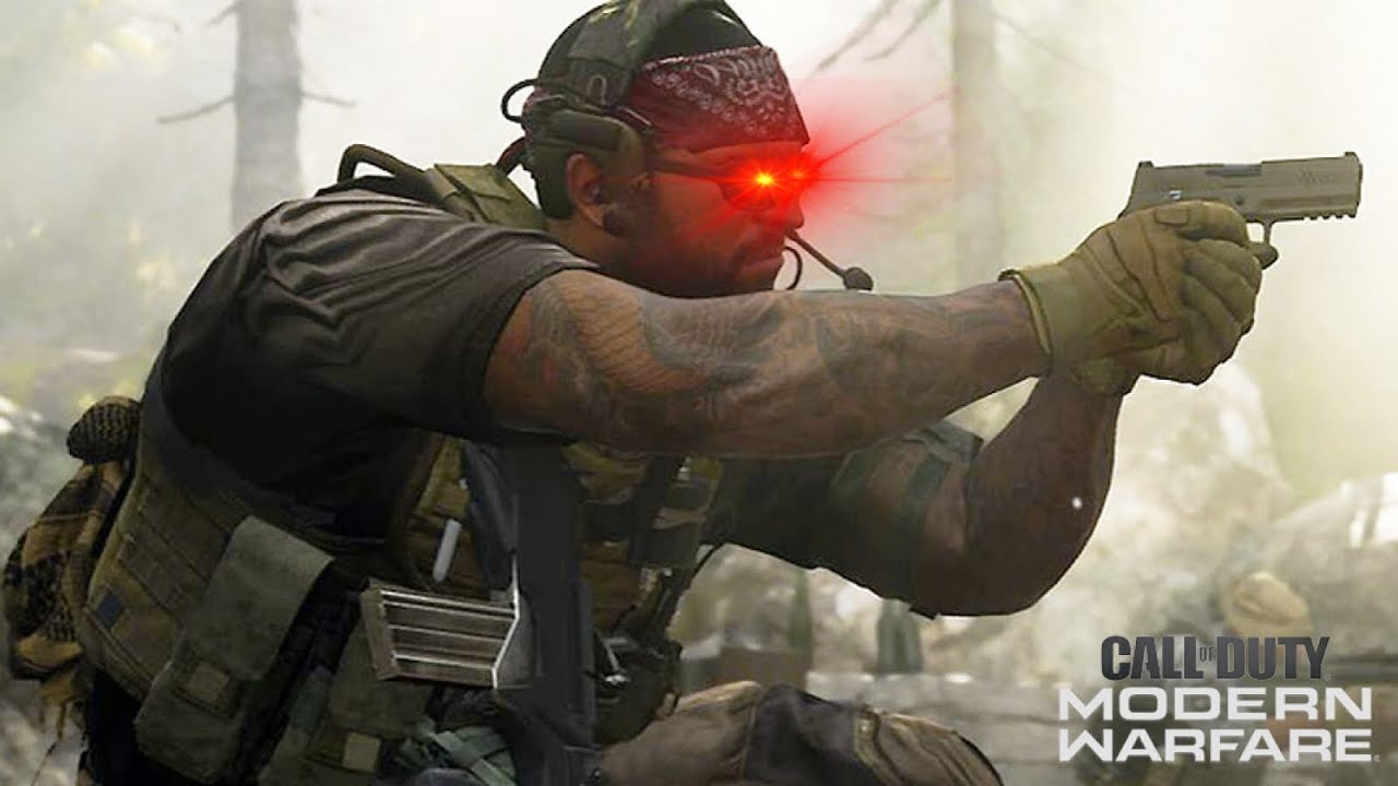 Call of Duty: Modern Warfare - GG - YouTube.