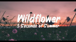 5 Seconds of Summer - Wildflower (Lyrics) | BUGG Lyrics