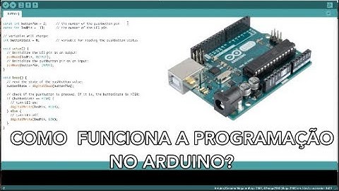 COMO PROGRAMAR NO ARDUINO?? INICIE POR ESSE VIDEO!