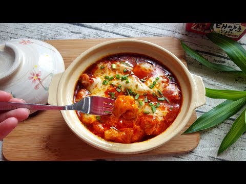 cách làm gà xào phô mai - Cách Làm Món Gà Cay Phô Mai Hàn Quốc Đơn Giản Ngon Hết Xảy | Góc Bếp Nhỏ