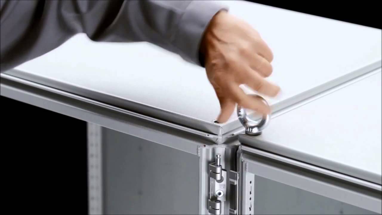 Rittal TS8 - Промежуточная крышка