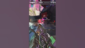 Lil mantle jump #gaming  #apex #apexlegendsclips #apexlegends  #viral