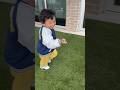I have the FASTEST 1 YEAR OLD in the WORLD #fypシ #fast #boymom #boydad #toddlerslearning