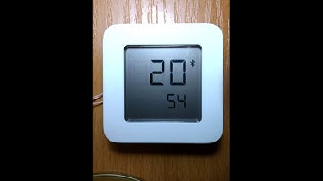 Xiaomi LYWSD03MMC custom firmware