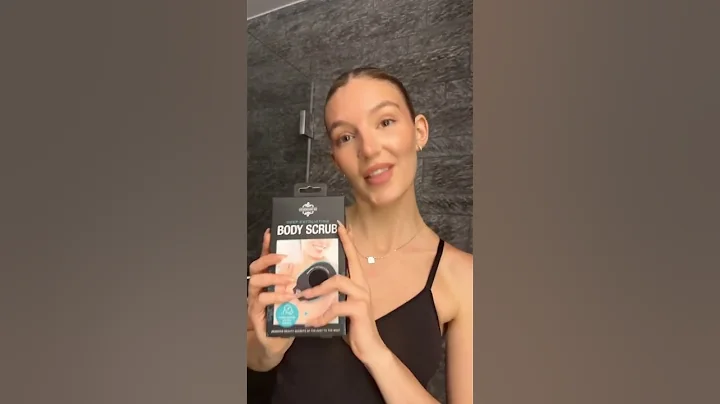 Exfoliating is a VIBE! ✨ (and Dermasuri is the whole mood) ✨