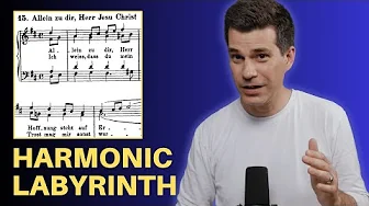 J. S. Bach, ‘Allein zu dir, Herr Jesu Christ’: Analysis