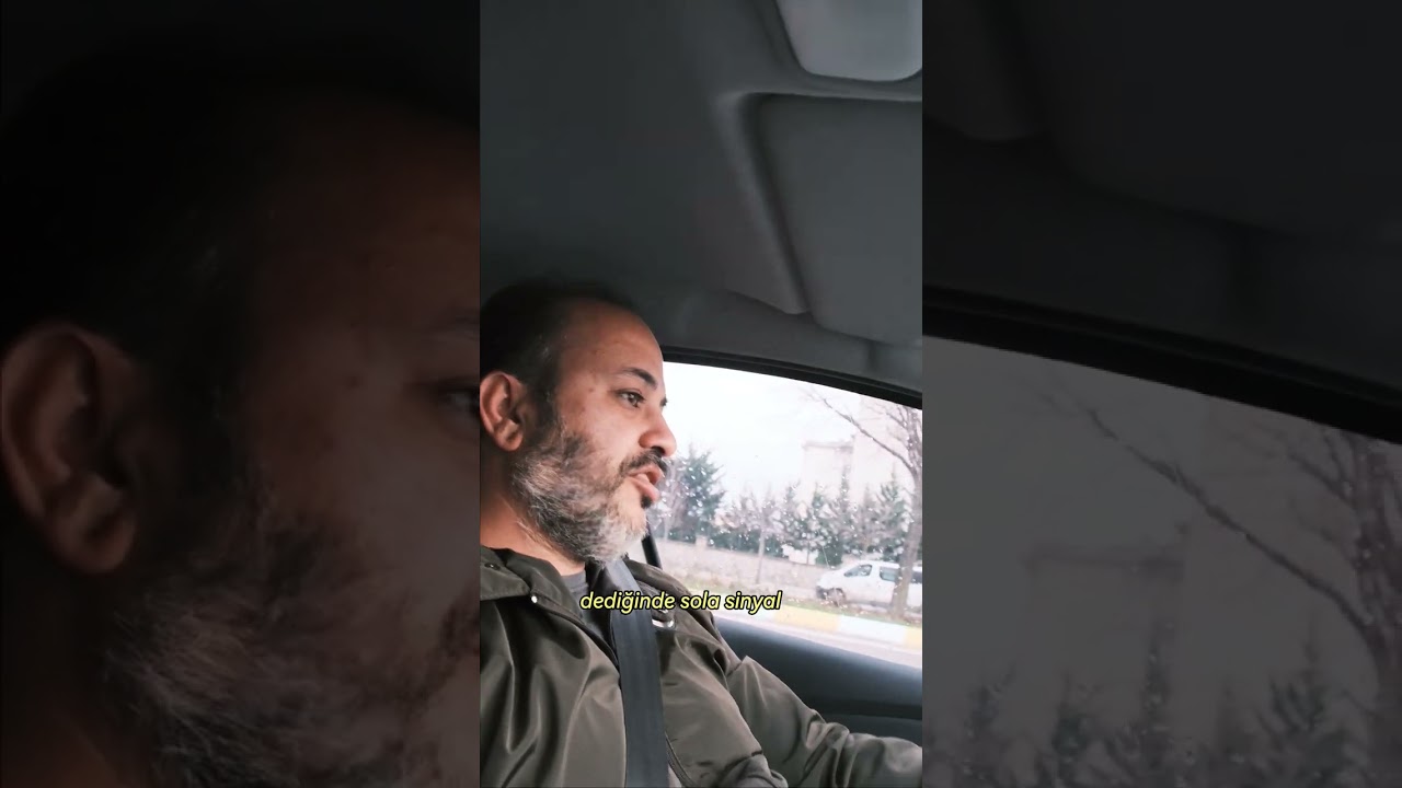 Kurtköy eğitim alanı çift rakama göre sınav parkuru