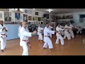 KATA GOJUSHIHO SHORIN RYU