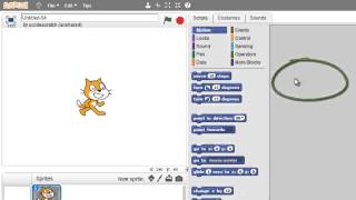 Scratch - how do i delete