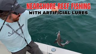 How To Effectively Fish Nearshore Reefs With Artificial Lures 