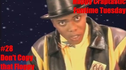 Happy Craptastic Funtime Tuesday #28- "Don