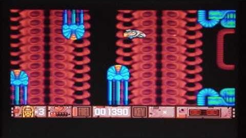 Suburban Commando - Amiga