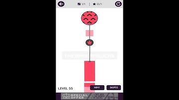 Slice It - Physics Puzzles Level 55. 3 Stars Walkthrough