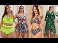 PLUS SIZE SWIMWEAR! SUMMER 2020! # 53