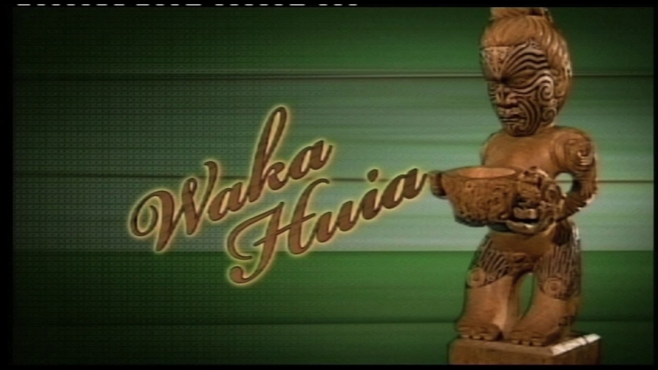 Te Ipukarea: Promotional Interviews - Waka Huia