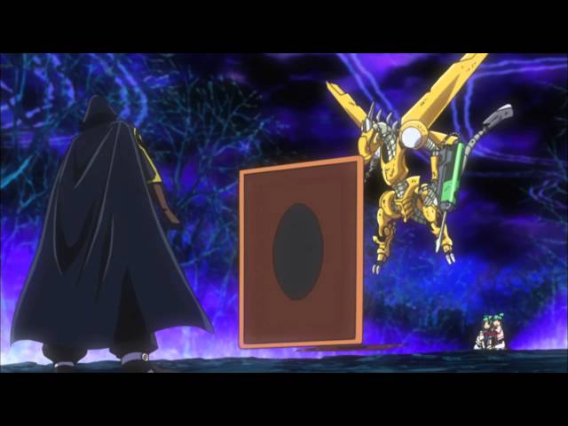 Yu-Gi-Oh! 5D's- Season 1 Episode 46- Mark of the Spider: Part 2