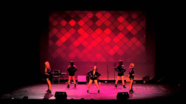 EXID - Up & Down(위 아래)/Ah Yeah (아예) Dance Cover | 2K15 : THE MATCH By 2KSQUAD