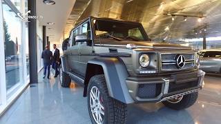 Mercedes-Maybach G650 Landaulet in Dornbirn