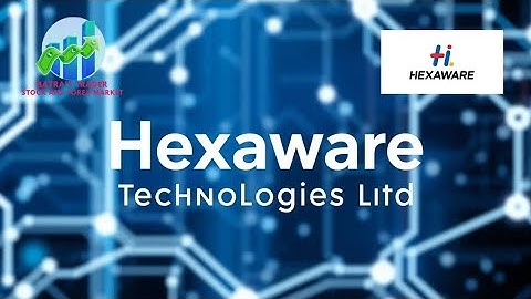 Hexaware Technologies: IT Services Overview