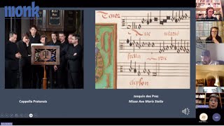 Mmmonk School - An Introduction to Polyphonic Music Manuscripts