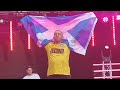 Capture de la vidéo Example (Live) (Trnsmt Festival 2024, Glasgow Green, 12/07/2024)