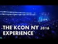 the kcon ny 2016 experience in 15 minutes