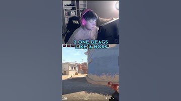 S1MPLE THE GOAT 🐐 200IQ & CRAZY AIM PLAYS! #shorts #cs2 #s1mple