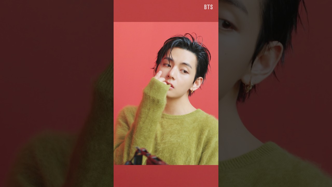 BTS ‘Rolling Stone’ Short Film