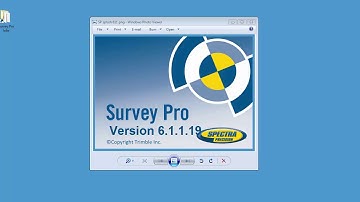 Survey Pro 6.1.1 Orientation