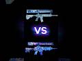 glacier m416 vs mummy m416.#pubgmobile #glacier #m416skin