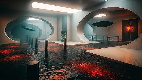 Liminal Space Vastophobia