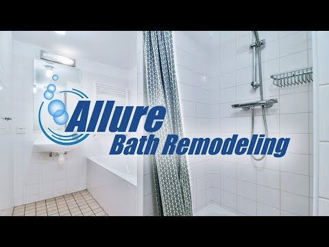 Allure Bathroom Remodeling Phoenix AZ