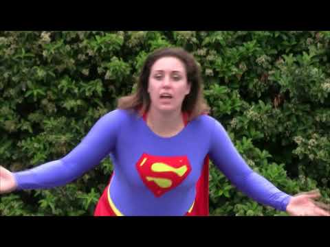 Supergirl VIII: Avenging Force (Fan Film) Teaser #1