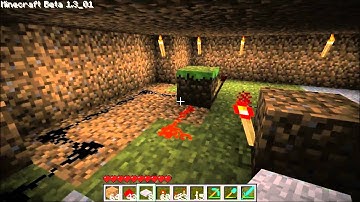 Station Tech Pt.10 RS NOR Station Entrance Music. Minecraft Tutorial!