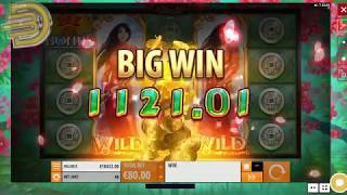 How to play Sakura Fortune - BetDeal.com screenshot 2