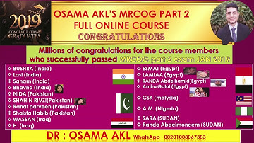 osama akl crash course