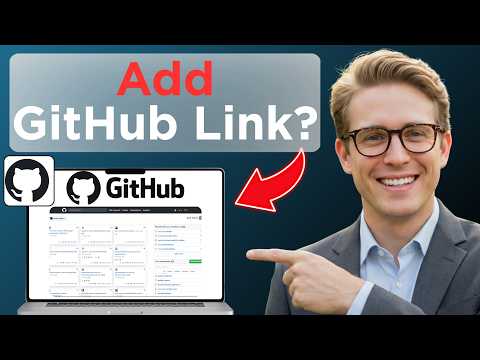How to Add GitHub Link to LinkedIn (Easy Guide)