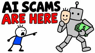 The Most Terrifying AI Scams Already Happening
