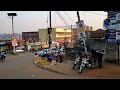 Uganda's most developing areas, Masaka city centre Uganda....