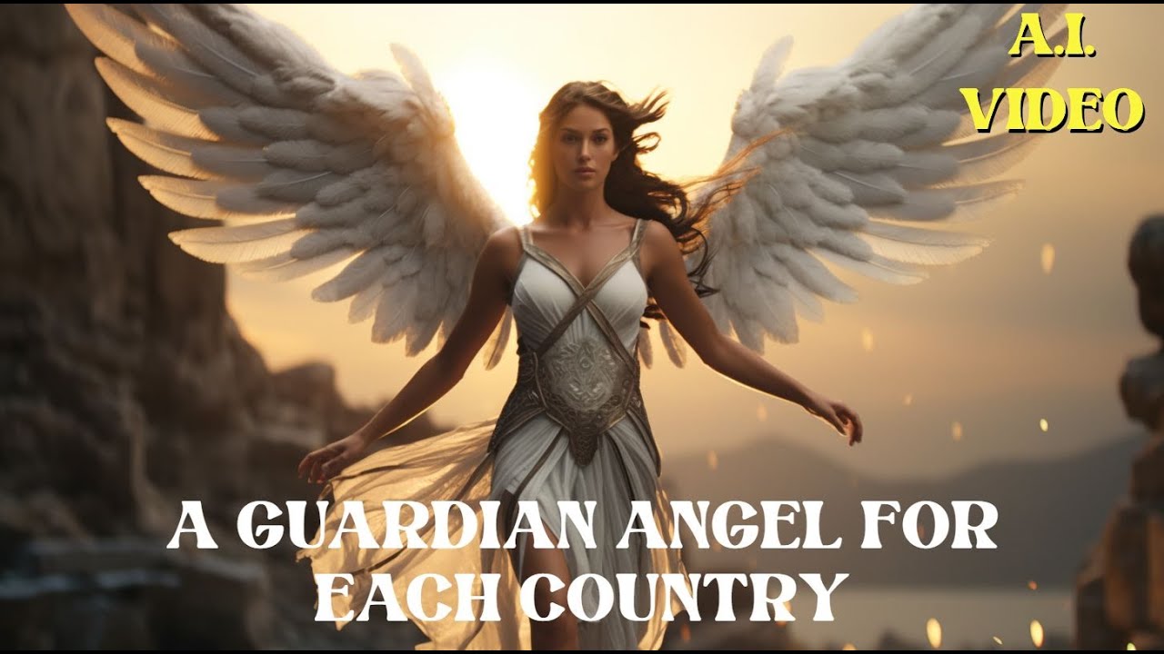 Wich guardian angel is protecting you ? : r/midjourney