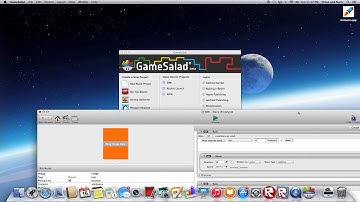 GameSalad Tutorial