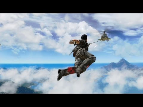 Video: Just Cause 2 Je še Vedno Močan Kot Dev Vprašanja Vrednost 