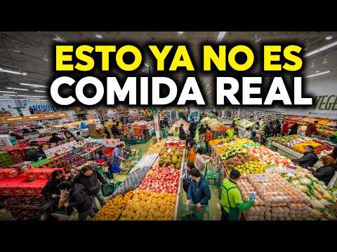 🚨What’s WRONG with American food... and millions are suffering the consequences