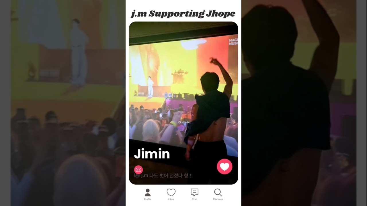 I Took Mine Off Too, Hyung! – # Jimin 😂🔥💜 