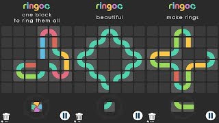 Ringoo - Merge Block Puzzle Android Gameplay screenshot 4