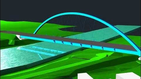 AutoCAD 3D video bridge