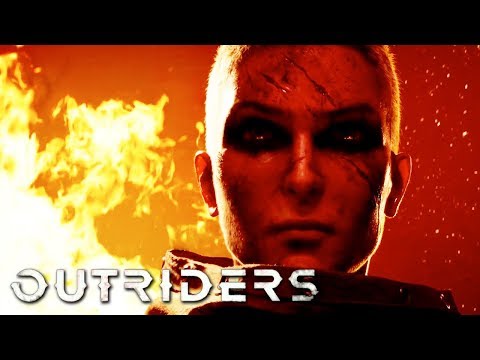 Outriders - Official Announcement Trailer | E3 2019