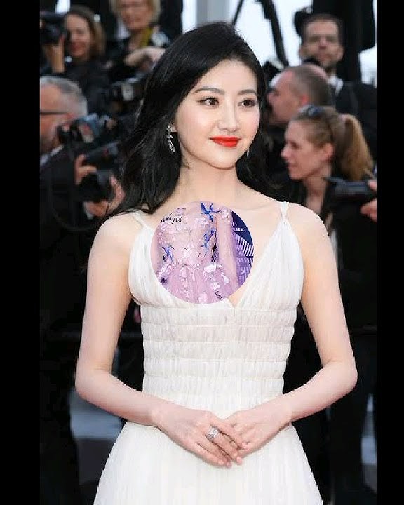Chinese actress Jing Tian Best Dresses Collection